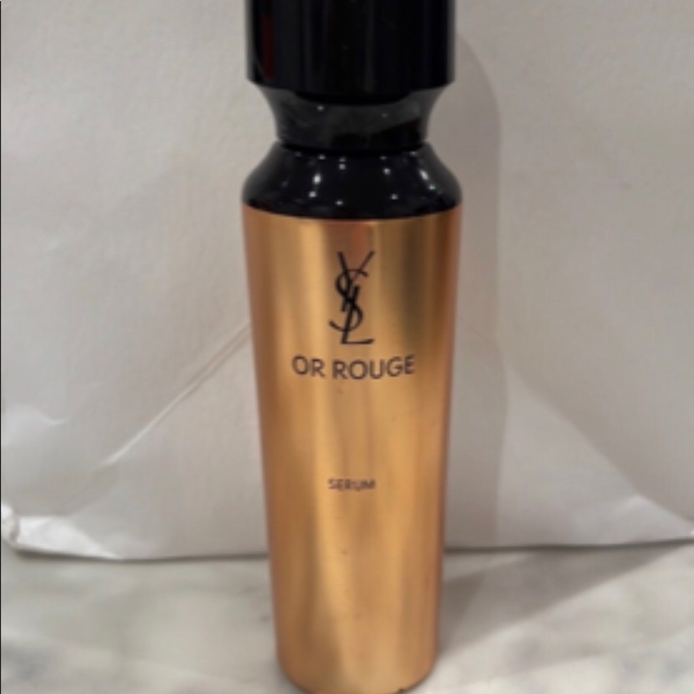 Yves St Laurent YSL or Rouge Serum 1 fl oz
